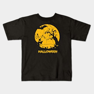 Halloween Kids T-Shirt